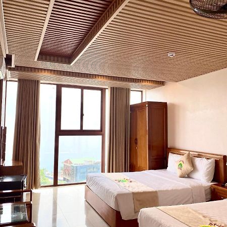 Anh Minh Hotel Tam Dao Luaran gambar