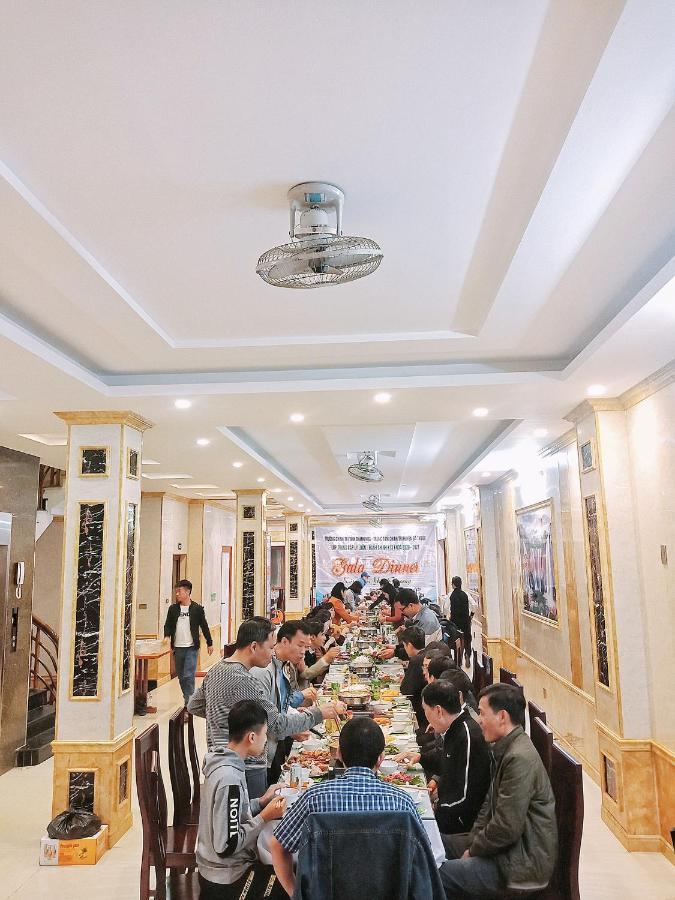 Anh Minh Hotel Tam Dao Luaran gambar