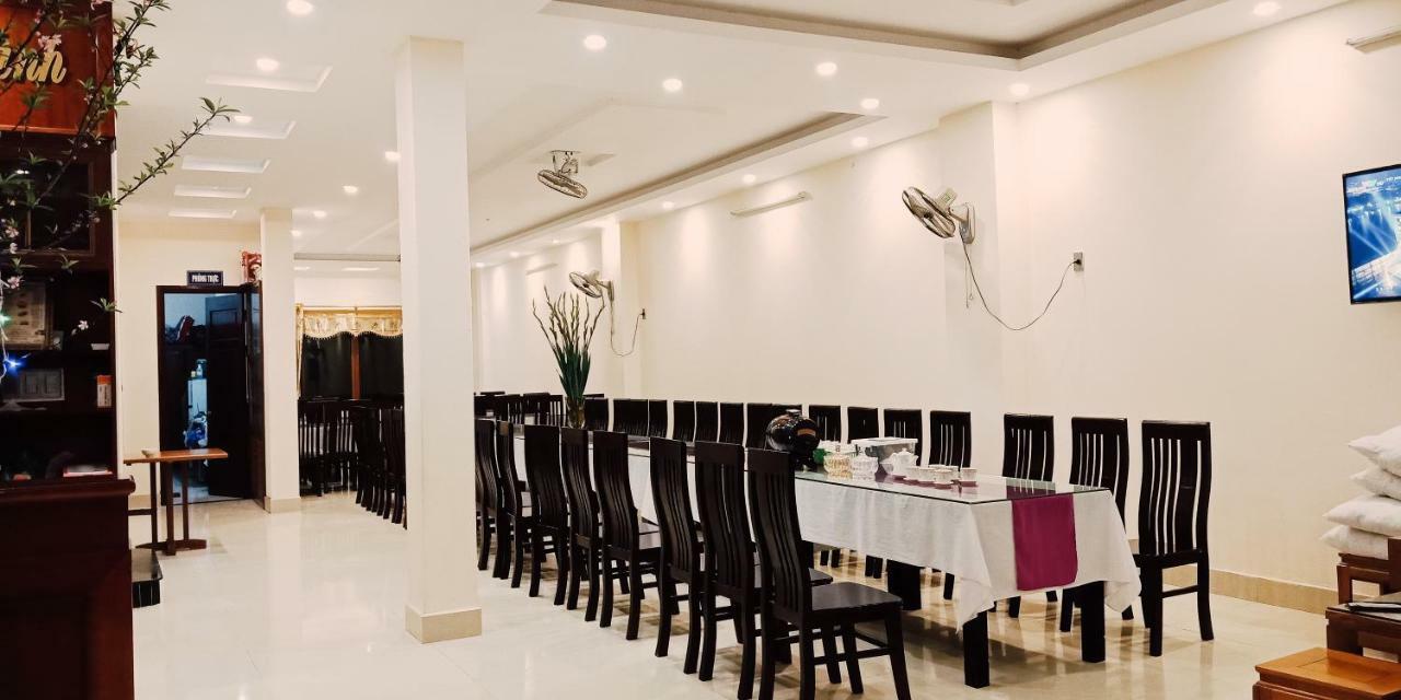 Anh Minh Hotel Tam Dao Luaran gambar