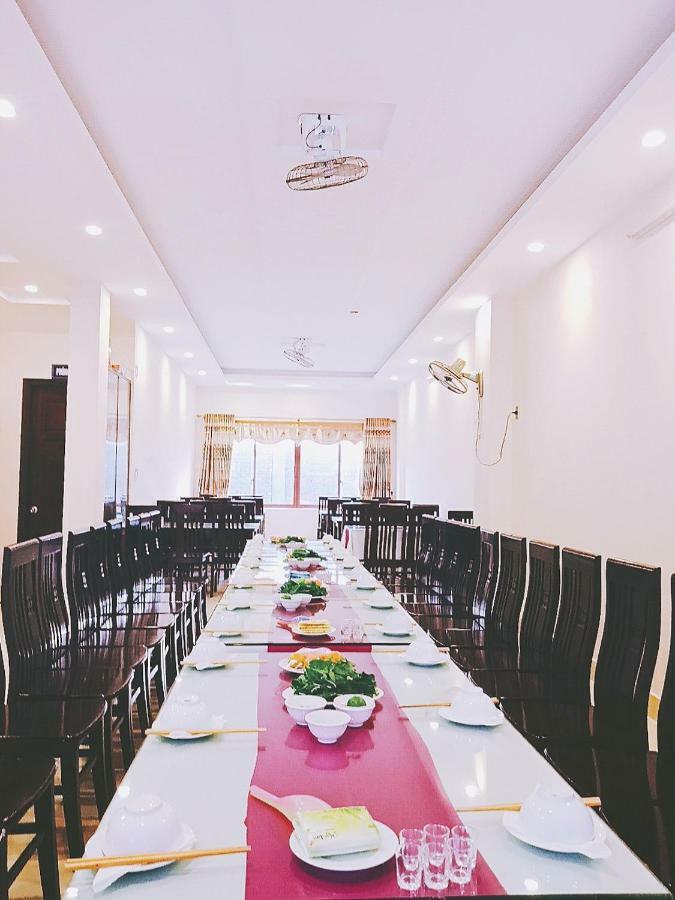 Anh Minh Hotel Tam Dao Luaran gambar